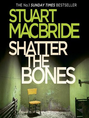 cover image of Logan McRae Book 7: Shatter the Bones